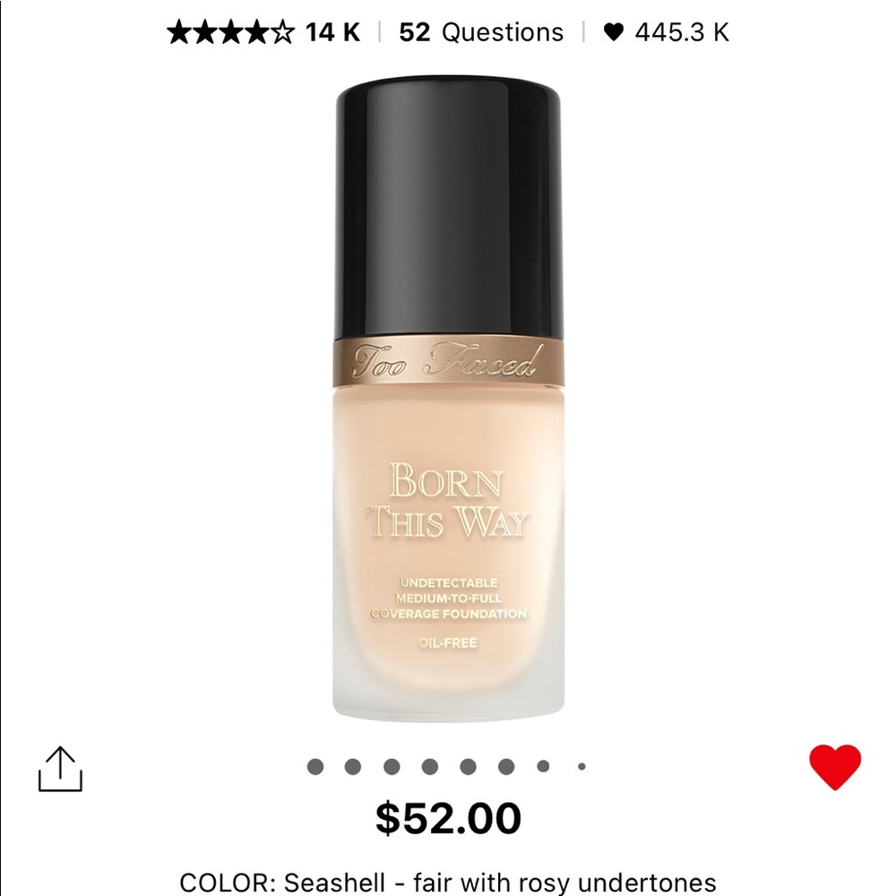 New Born This Way Foundation